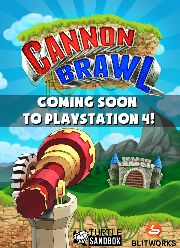 Cannon Brawl Free Download